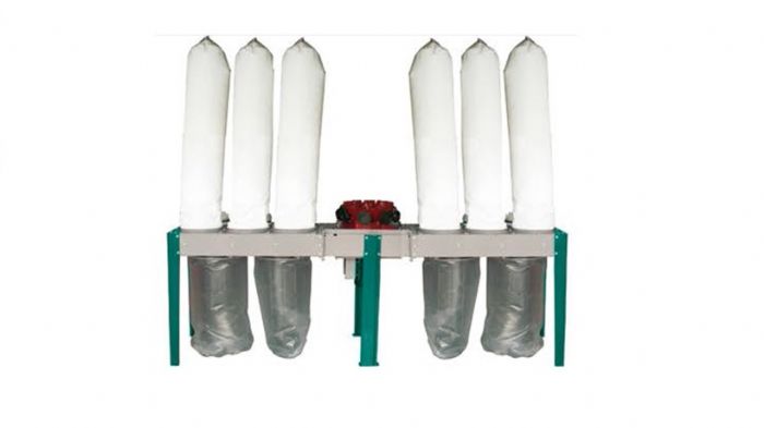 COLECTOR DE POLVO DE 10 HP